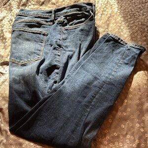 Worn twice.ANA skinny jeans